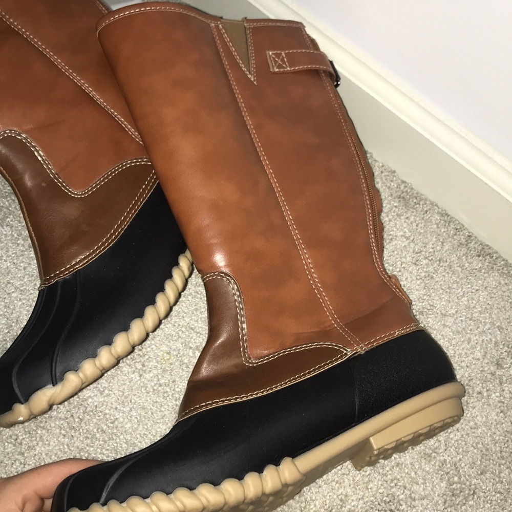 boots